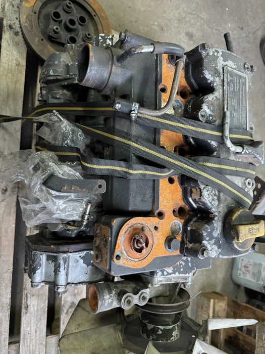 DEUTZ 2009L03,silnk 3 cyl,2009,l03