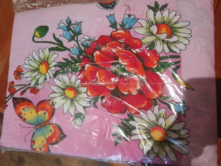 Постільна білизна