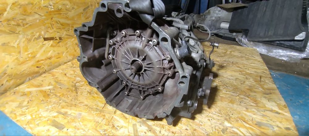 АКПП варіатор мультитронік  01j  fsa 3.0 бензин ауді audi a6c5 a4b6
