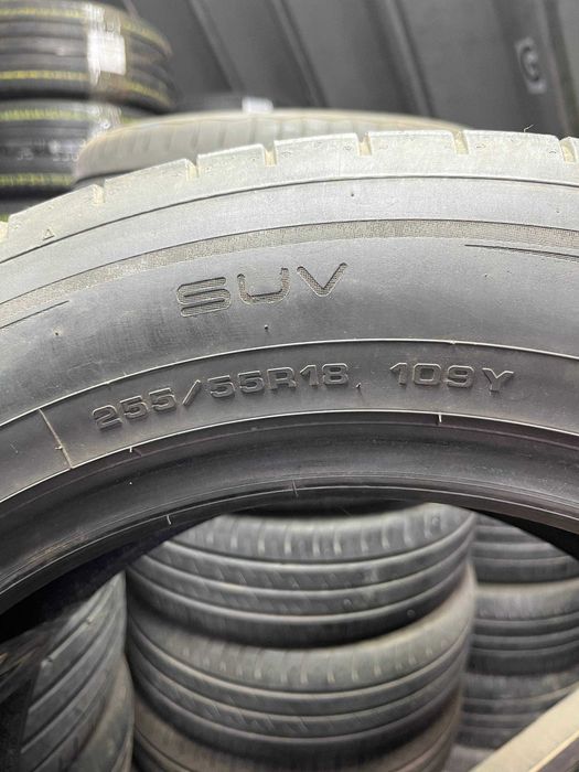 235/55 R18 Dunlop пара літо / лето ар. 204039