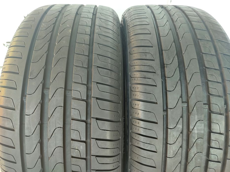 Opony 235/40 R 19 Pirelli Citurato P7 Jak Nowe