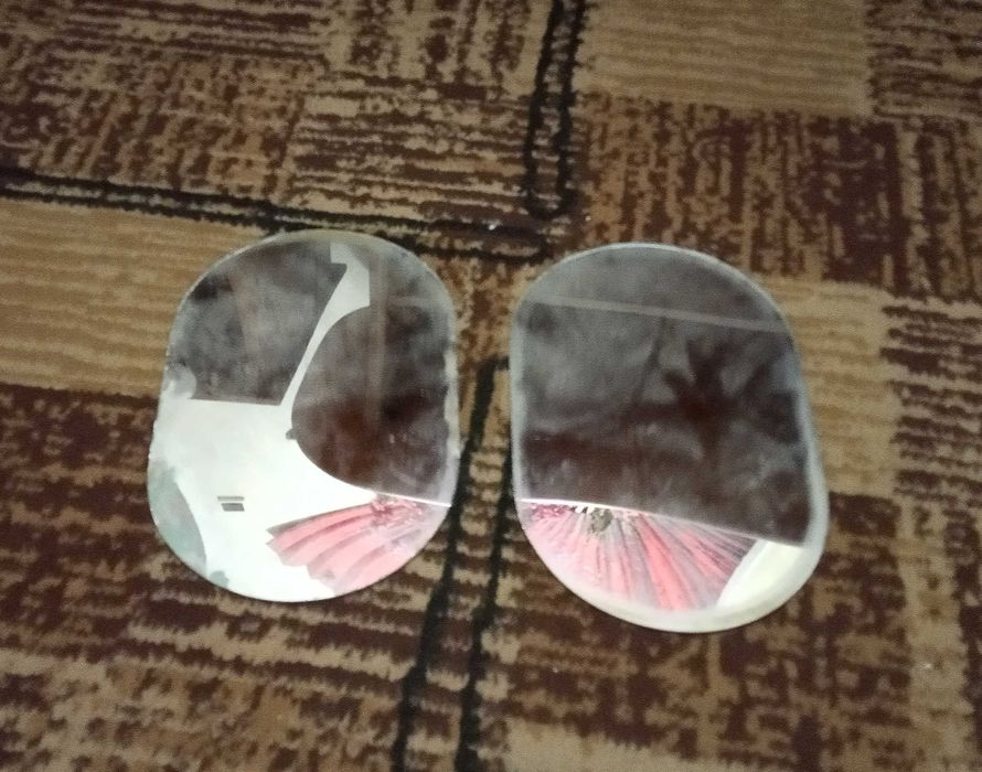 зерколо заднего вида на грузовые авто