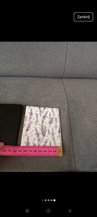 Etui na dokumenty 2 szt