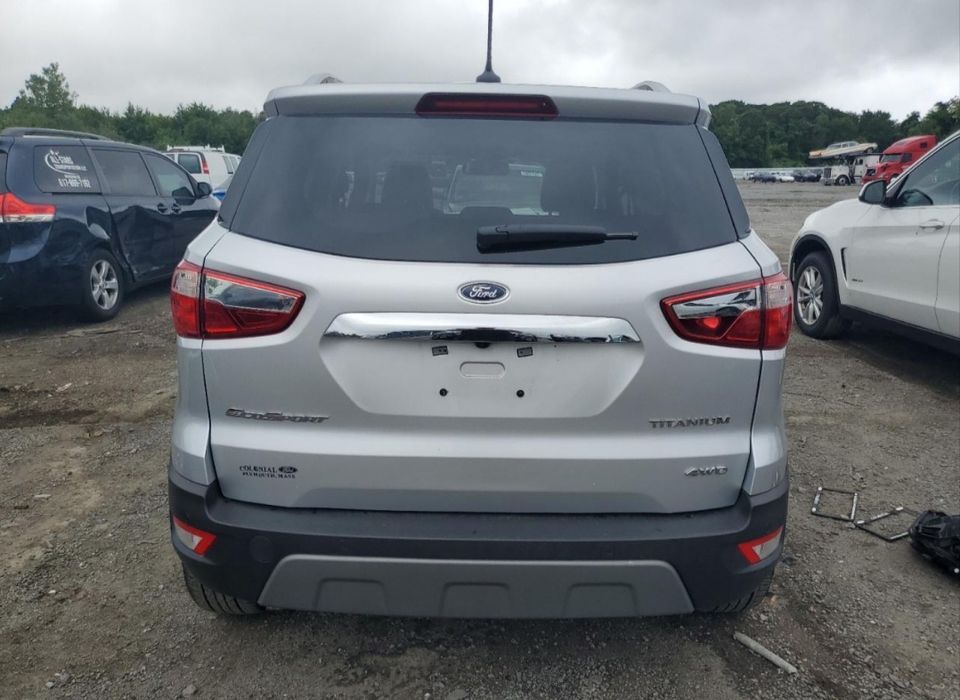 РОЗБОРКА Ford EcoSport  1.0 , 2.0