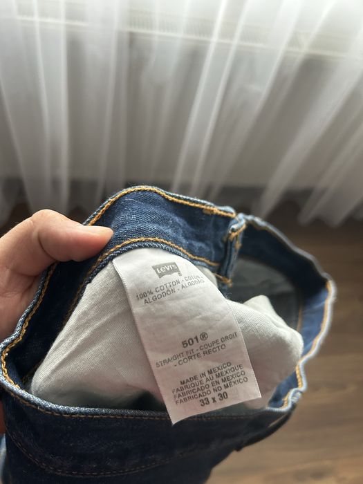 Чоловічі джинси Levis vintage