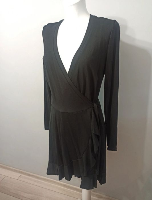 Sukienka kopertowa - Selfieroom