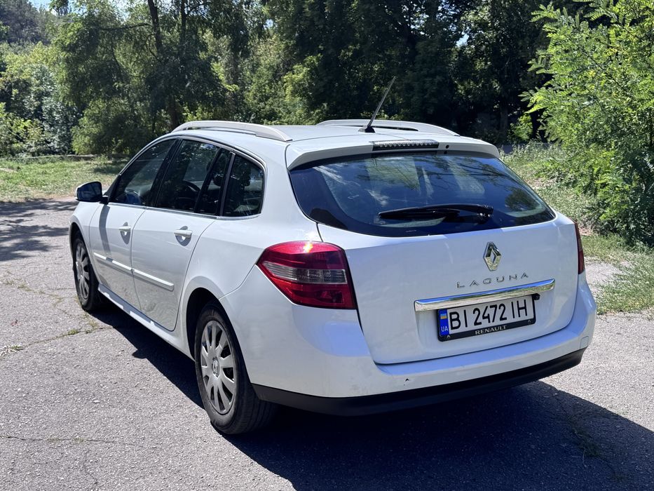 RENAULT LAGUNA III Grandtour  1.5 dCi