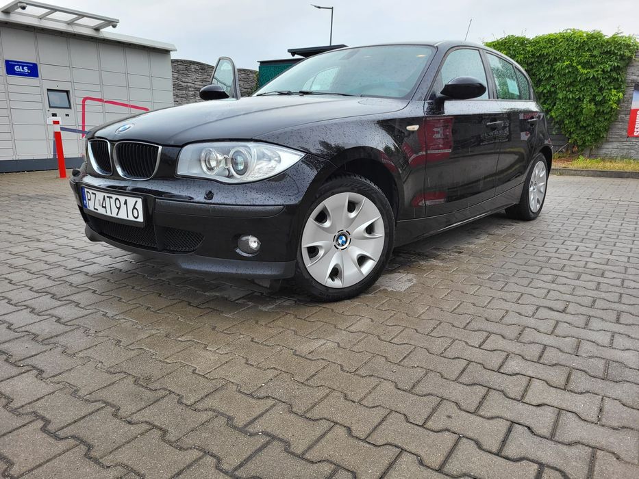 Sprzedam BMW SERI 1 E87