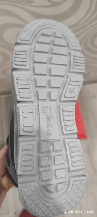Сапожки, ботінки Superfit Gore-tex 38р.