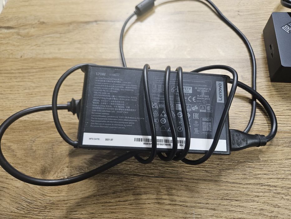 Stacja dokująca Lenovo ThinkPad Universal Thunderbolt 4