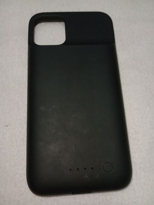 Чохол-акумулятор павербанк Iphone 11 Айфон 11 Battery Case 7500 mAh