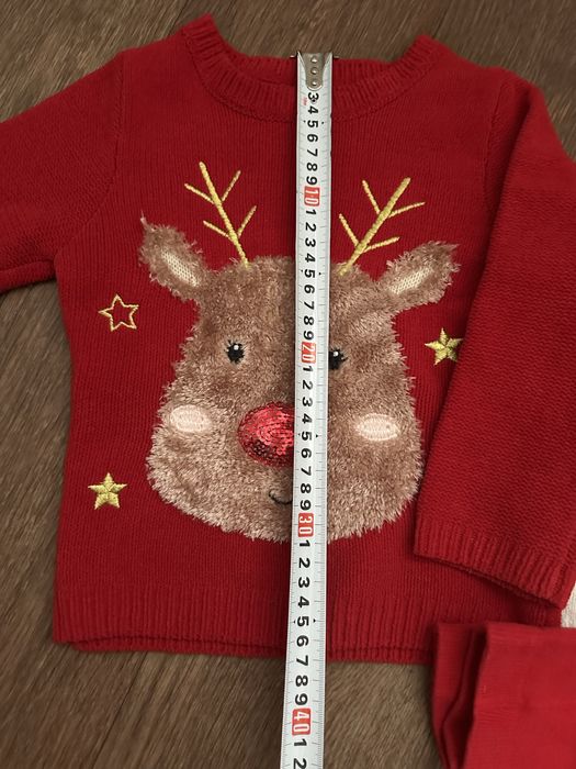 Новорічні светри