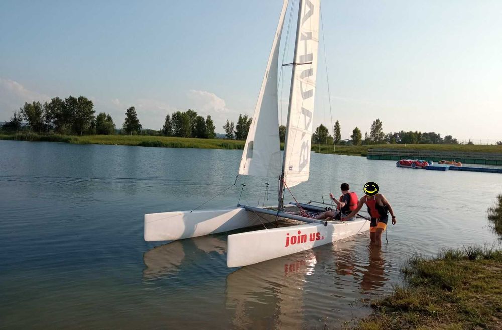 Katamaran Nacra 5.7