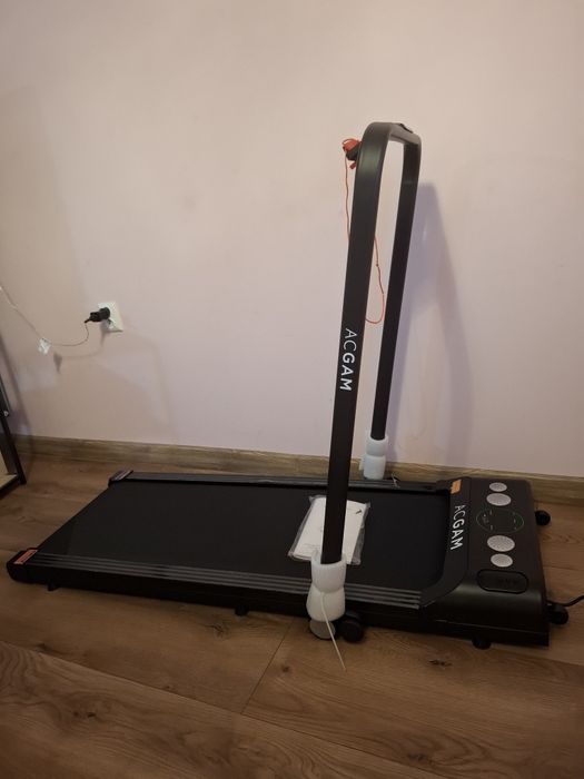ACGAM B1-402 przenośna składana bieżnia smart walking machine 2 w 1