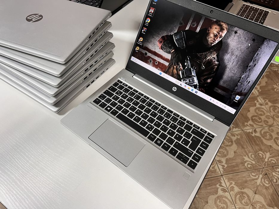 HP ProBook 445 G6 — надійний бізнес-ноутбук. Безкоштовна доставка