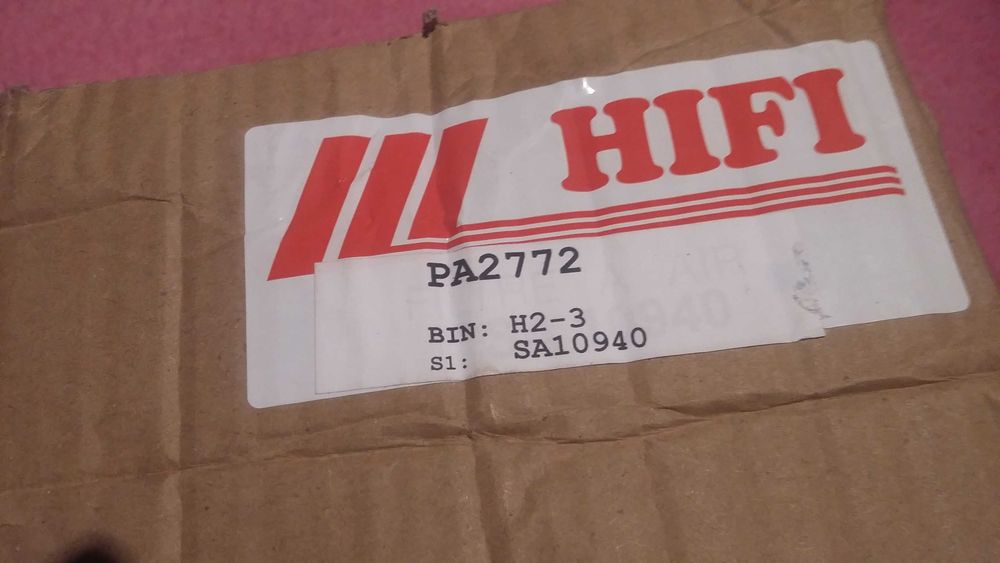 filtr SA10940,   Ingersoll - Rand