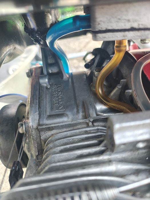 Mini kart CRG 2023 950mm Honda cadet 160cc