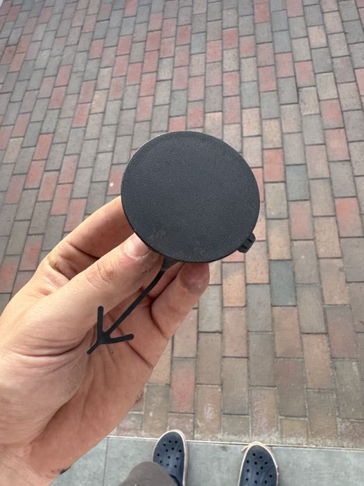 Заглушка rivian pt00058236