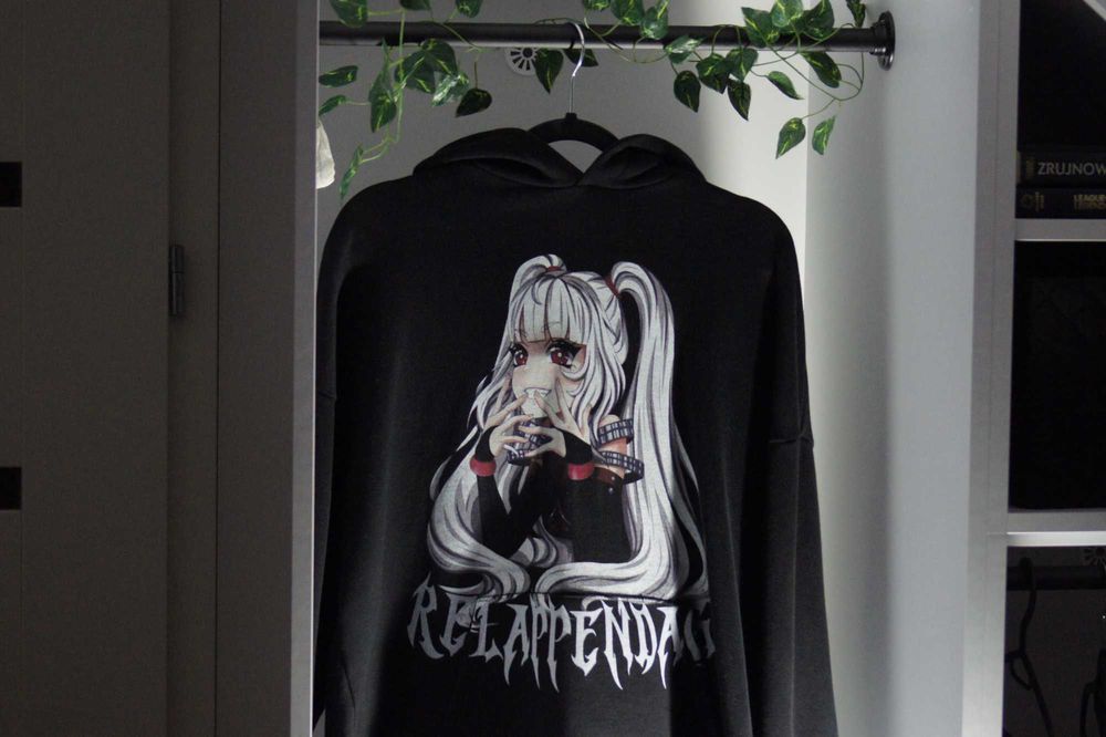 Bluza Relappendage