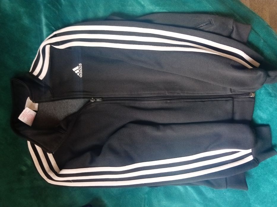 Bluza chłopięca adidas 152 cm