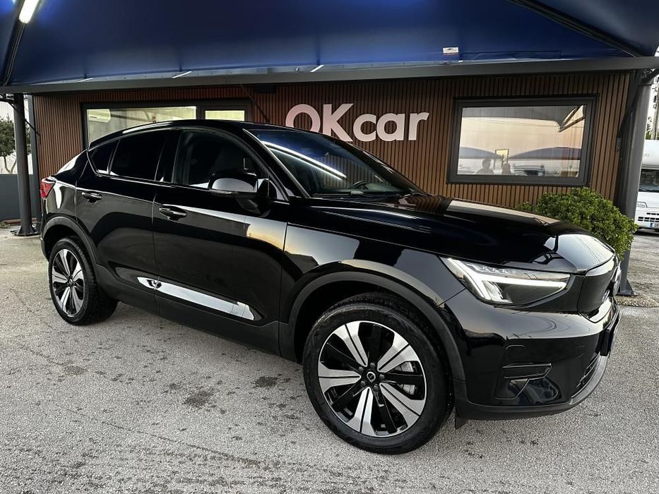 Volvo C40 Recharge Single Motor Core