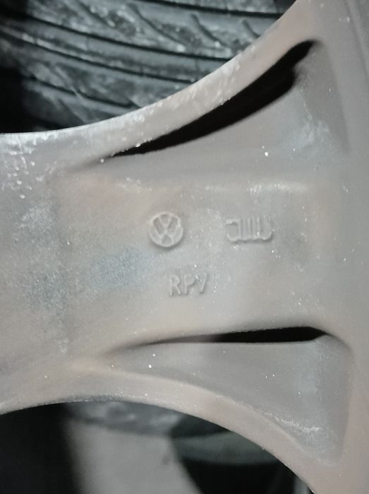 Jantes golf 5 GTI