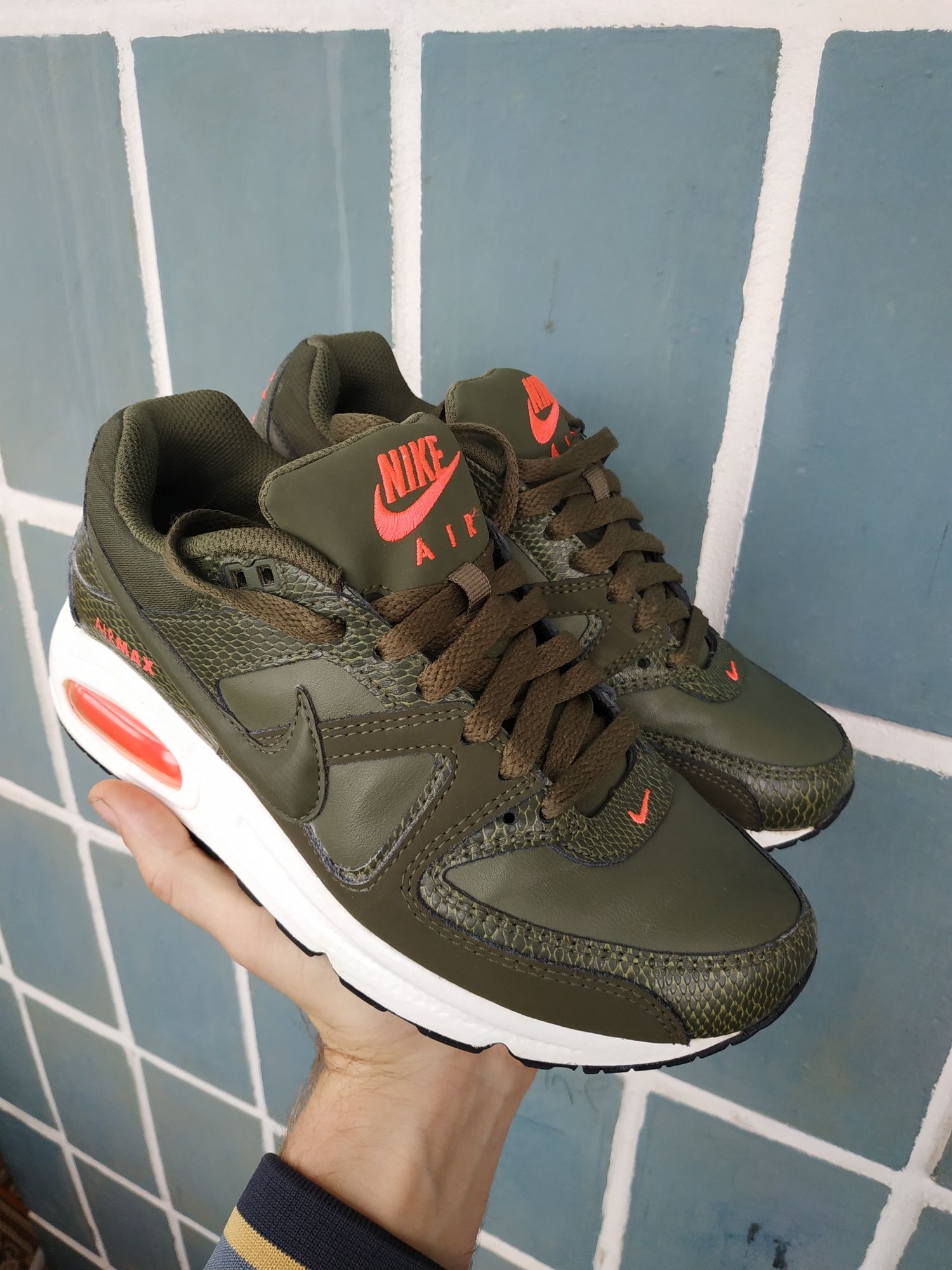 Nike air shop max command camo