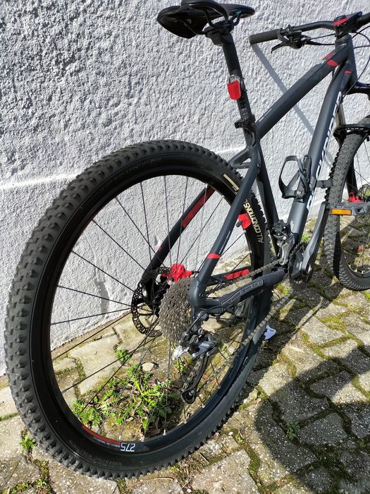 Bicicleta Rockrider ST 540