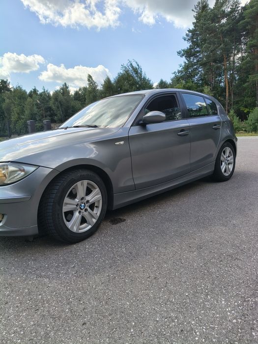 BMW SERIA 1 E87 116I