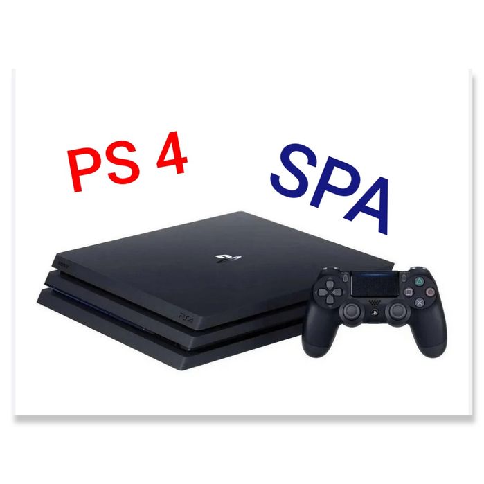 PS4  SPA  kompleksowe