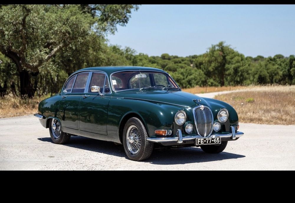 Jaguar MK II