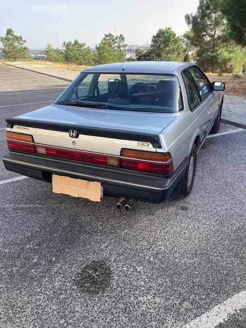 Honda Prelude 1.8 EX -  1985