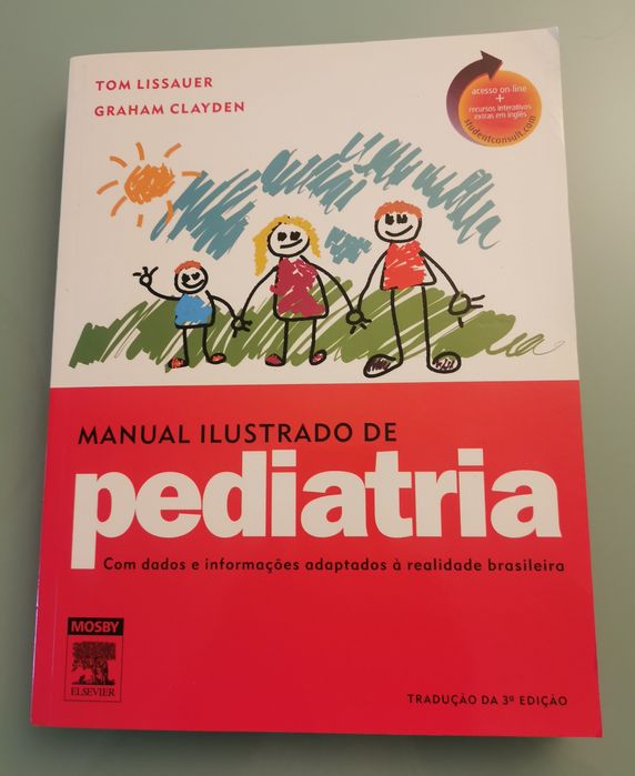 Manual Ilustrado de Pediatria