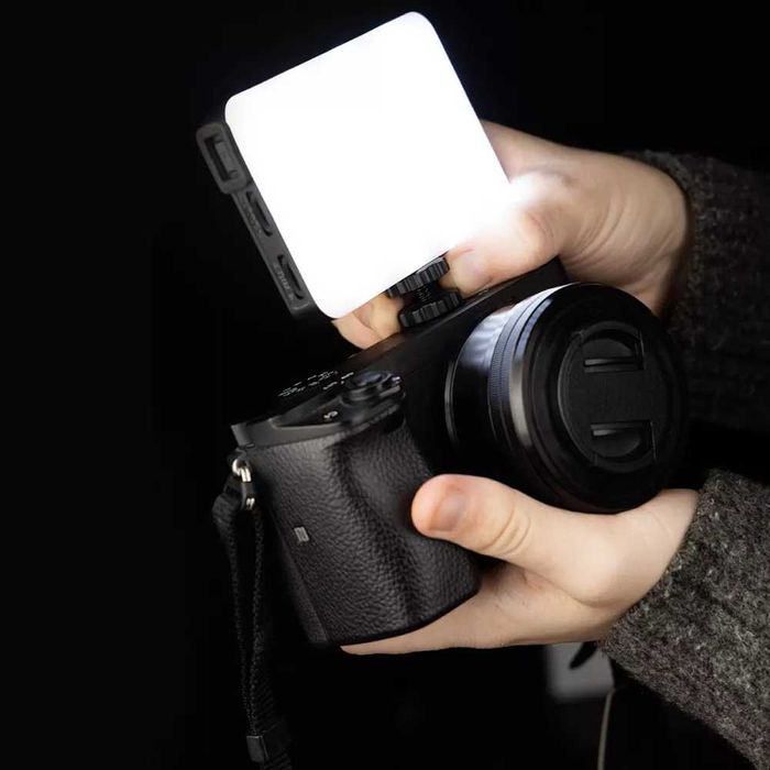 Відеосвітло селфі лампа для тік ток PROOVE LED селфи лампа для блогера