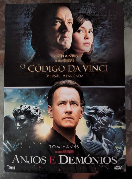 Vários Filmes, Séries e Figuras