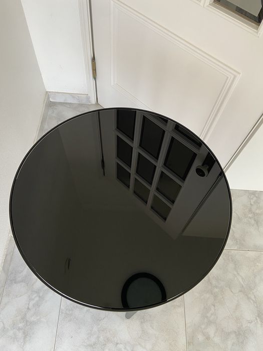 Mesa de centro e de apoio