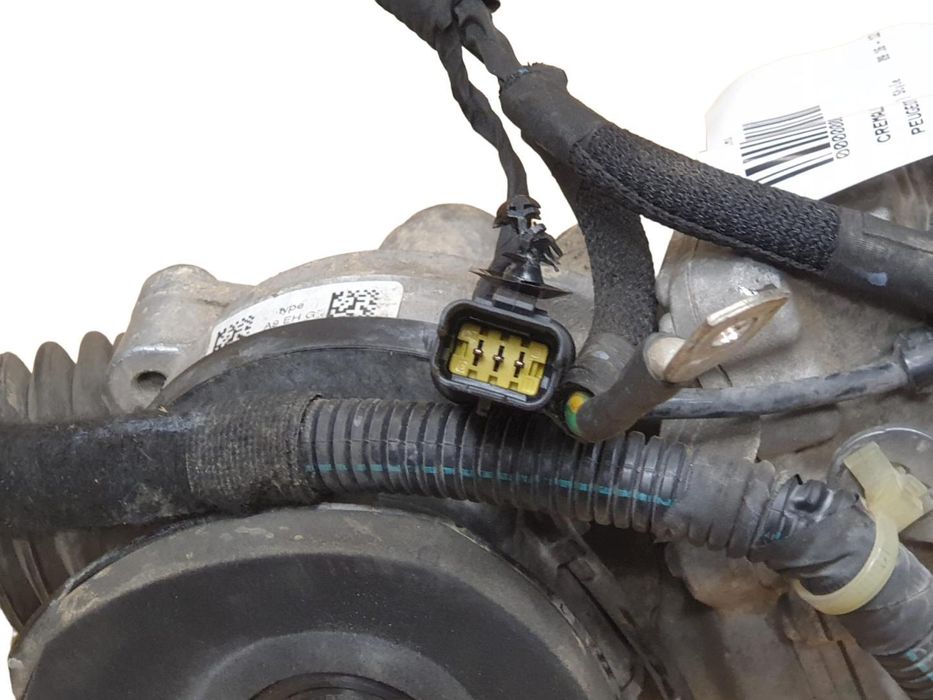 Cremalheira De Direção Peugeot 2008
