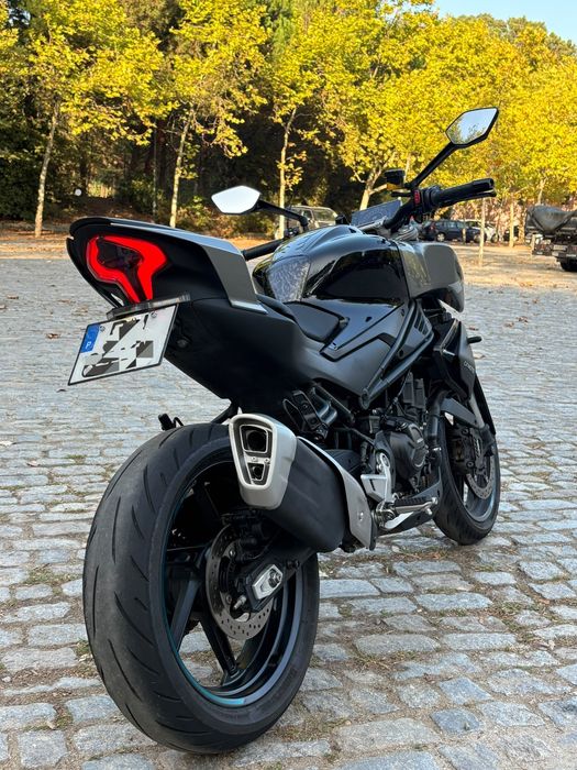 CF MOTO 450 NK c/Garantia