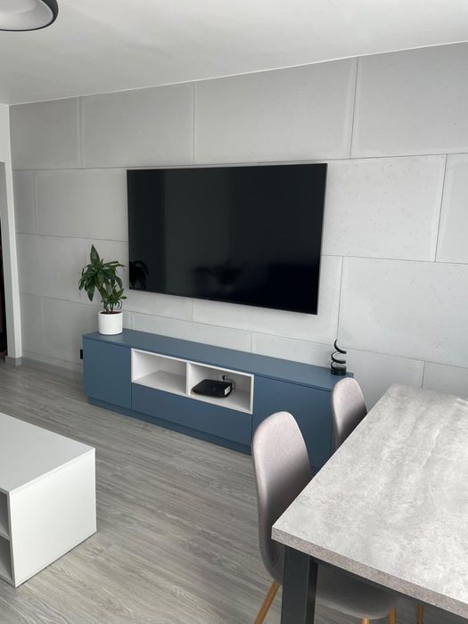 Wejherowo | wynajem | 2 pokoje nowoczesne | 39,5 m² | balkon | SKM 5 min