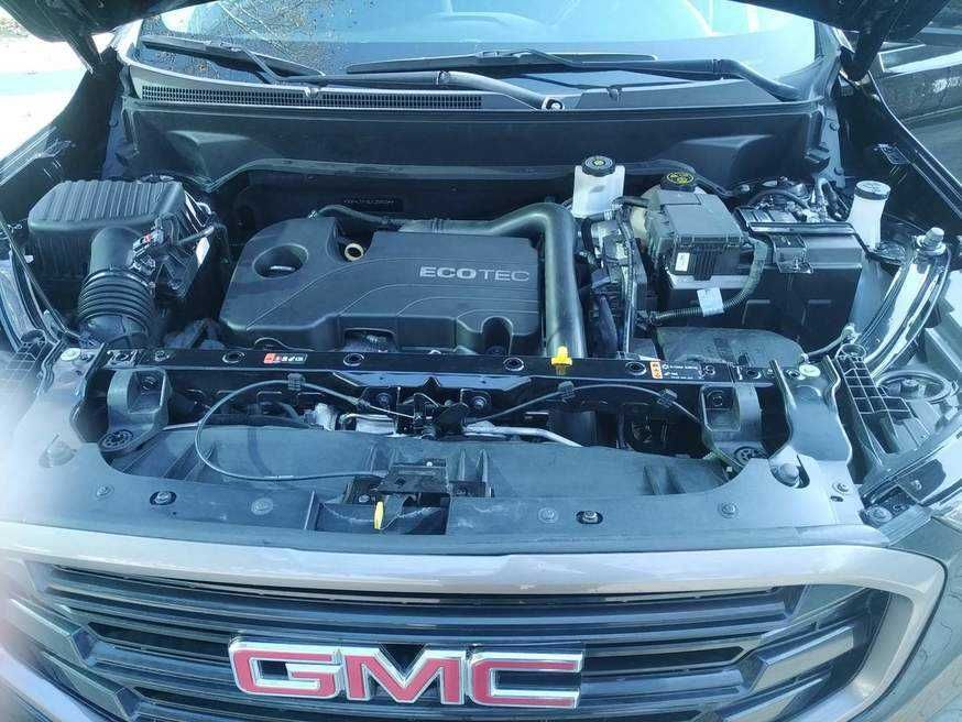 GMC Terrain, 2017