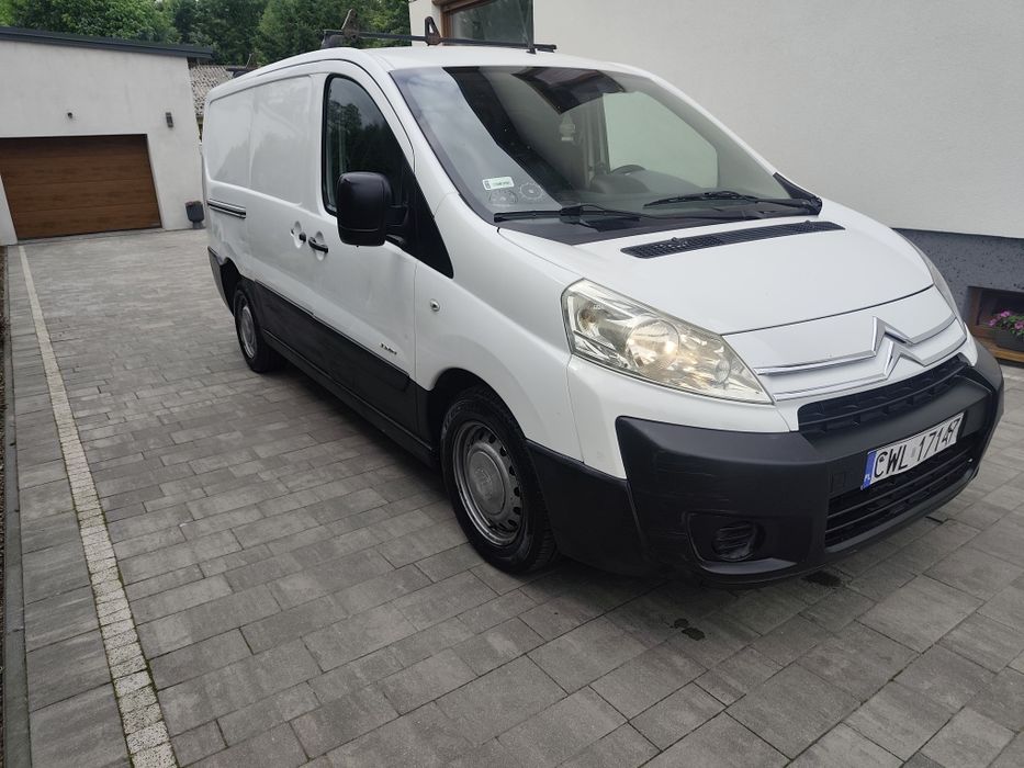 Citroen Jumpy 2.0d