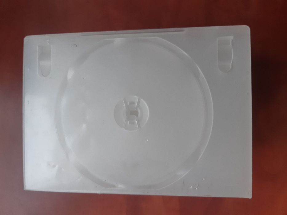 Opakowania dvd dwustronne