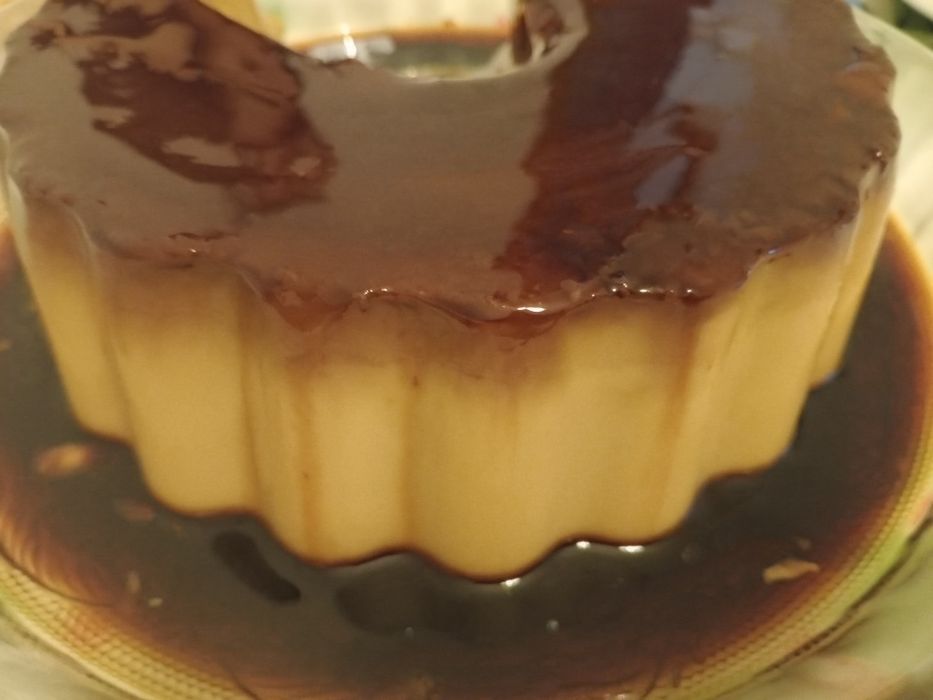 Pudim de ovos entrega na zona de Lisboa e arredores