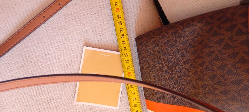Orginalna torebka Michael kors