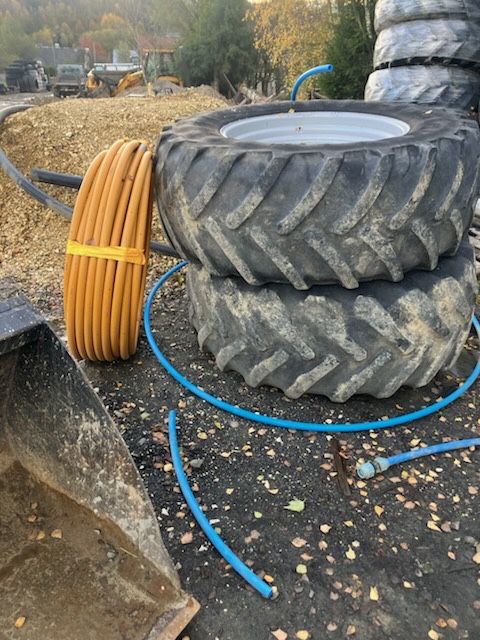 Koła 650/65r38 koło