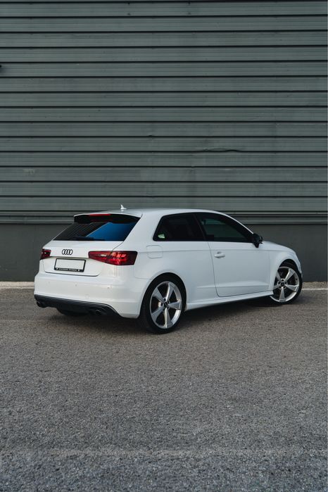 Audi S3 Sportback S-Tronic Quattro