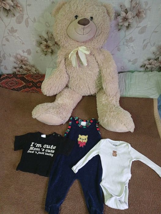 Отдам бесплатно на девочку