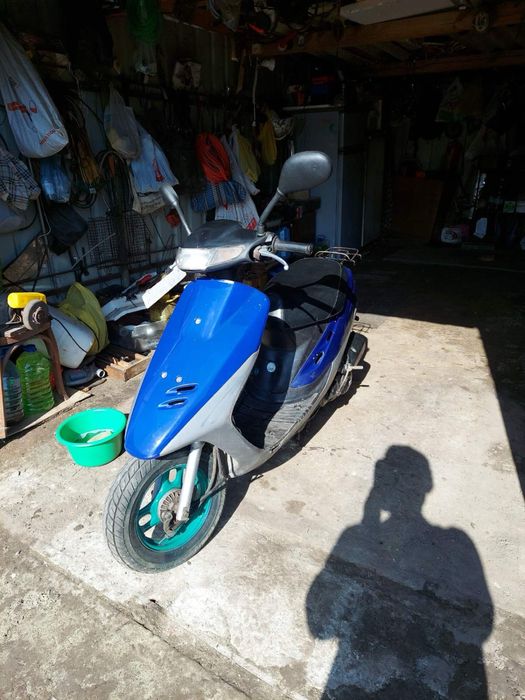 Продам хонда дио 27