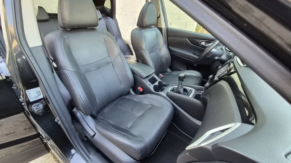 Nissan Qashqai 1.6 DCI TEKNA 130cv