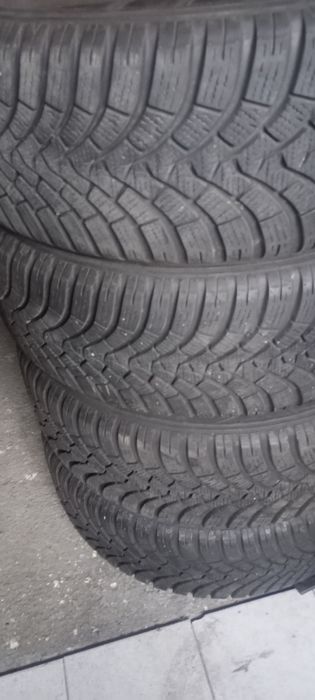 Koła zimowe  corsa f 195/55/16.  4x108